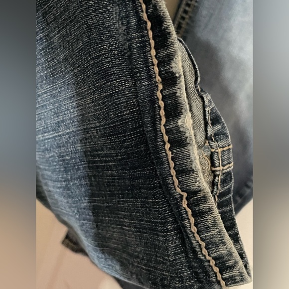 Maurices Size 18 Long Bootcut Jeans - Picture 3 of 5